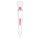 MyMagicWand - moćni masažni vibrator (bijelo-ružičasti)
