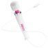 MyMagicWand - moćni masažni vibrator (bijelo-ružičasti)