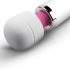 MyMagicWand - moćni masažni vibrator (bijelo-ružičasti)