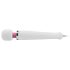 MyMagicWand - moćni masažni vibrator (bijelo-ružičasti)