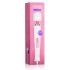 MyMagicWand - moćni masažni vibrator (bijelo-ružičasti)