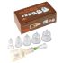 Rimba Cupping - vakumski set (6 dijelova)
