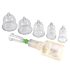 Rimba Cupping - vakumski set (6 dijelova)