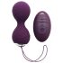 Rimba Cannes - bežični akumulatorski vibrator (ljubičasti)