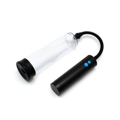 Rimba P-PP02 - automatska pumpa za penis (prozirna)
