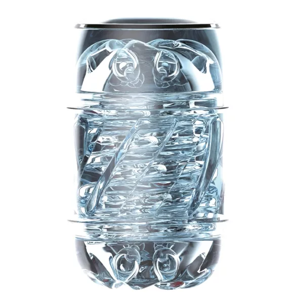 LETEN SM 500 - automatski masturbator s držačem za telefon - crni