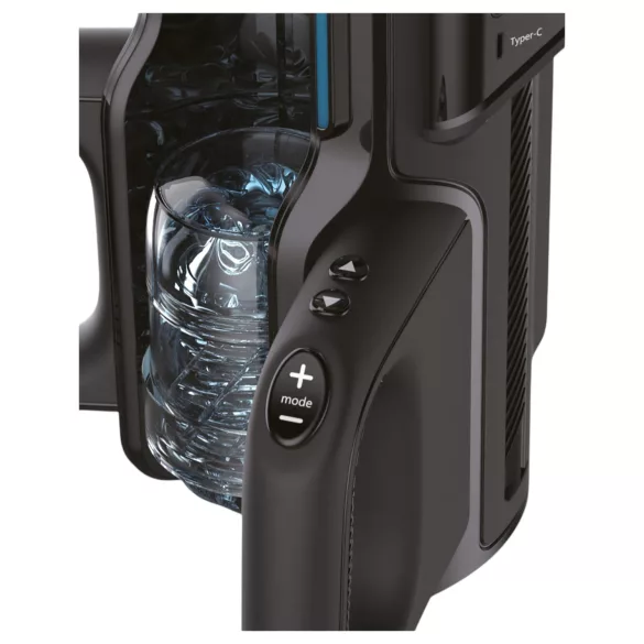 LETEN SM 500 - automatski masturbator s držačem za telefon - crni