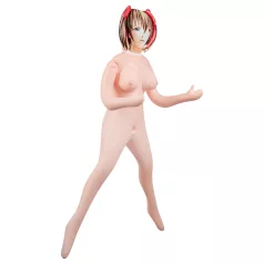   Inflatable Fun - fetiš lutka na napuhavanje - realistična žena