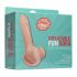 Inflatable Fun - na napuhavanje penis sofa - 66 cm