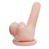 Inflatable Fun - na napuhavanje penis sofa - 66 cm