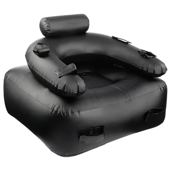 Napuhujuća Zabava - BDSM sofa (crna)