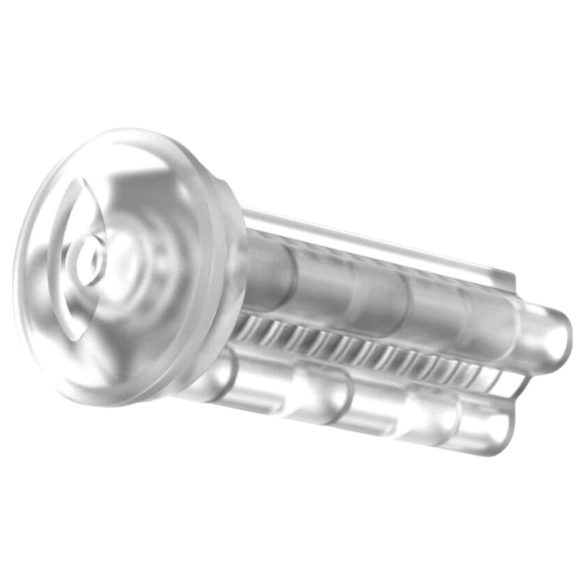 Kiiroo Titan Power - prozirni umetni masturbatora
