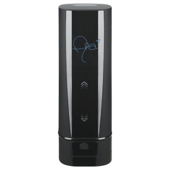 Kiiroo Onyx+ Asa Akira Experience - interaktivni masturbator (crna)