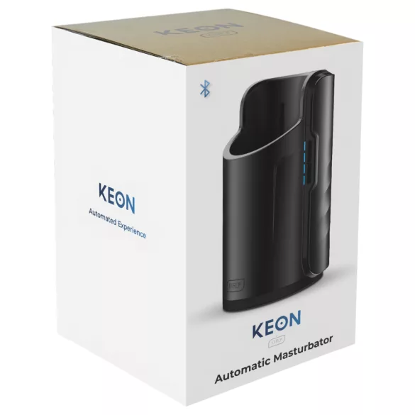 Kiiroo Keon Wifi Automatic - masturbator dodatak - crna