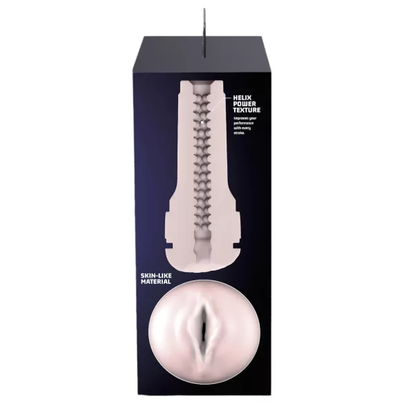 Kiiroo Feel - masturbator umjetna vagina - prirodna boja
