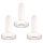 Kiiroo Onyx standardna navlaka za masturbator - 3 kom (bijela)