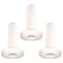 Kiiroo Onyx standardna navlaka za masturbator - 3 kom (bijela)