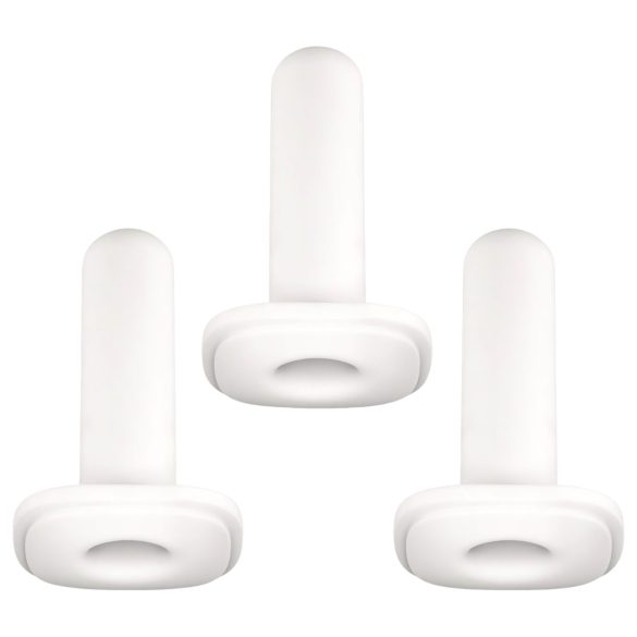 Kiiroo Onyx tijesni uložak - 3 kom (bijeli)