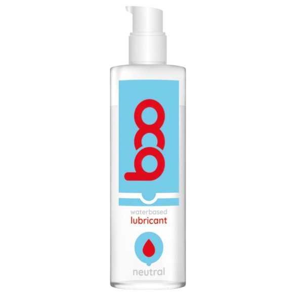 BOO Neutral - vodeni lubrikant s pumpicom (50ml)