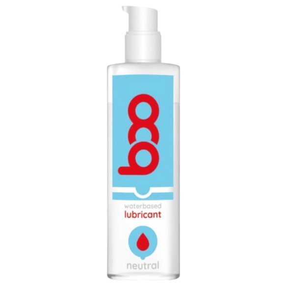 BOO Neutral - vodeni lubrikant na pumpicu (150ml)