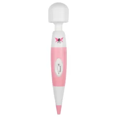 Pixey - žični masažni vibrator (ružičasti)