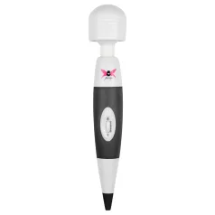 Pixey - žični masažni vibrator (crni)