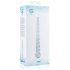 Gildo Stakleni dildo br. 20 - prozirne perlice