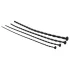SINNER Gear - dilator set - silikon - crna