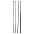 SINNER Gear - dilator set - silikon - crna