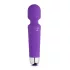 EasyToys - mini masažer vibrator - akumulatorski - ljubičasta