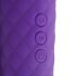 EasyToys Mini Wand - punjivi masažni vibrator (ljubičasti)