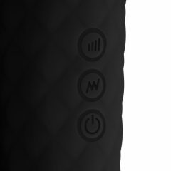 EasyToys Mini Wand - bežični vibrator za masažu (crni)