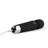 EasyToys Mini Wand - punjivi masažer vibrator (crni)