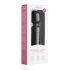 EasyToys Mini Wand - punjivi masažer vibrator (crni)