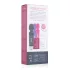 EasyToys - mini masažni vibrator s baterijom - crni
