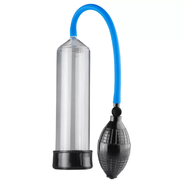 EasyToys - pumpica za penis (prozirna)
