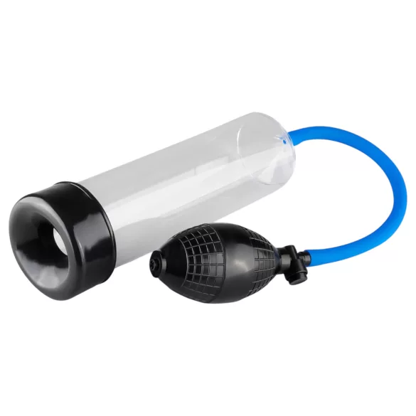 EasyToys - pumpica za penis (prozirna)