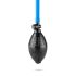 Easytoys - prozirna pumpa za penis
