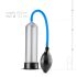 Easytoys - prozirna pumpa za penis
