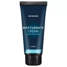   Boners Essentials - intim krema za masturbaciju za muškarce - 100ml