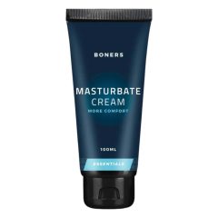   Boners Essentials - intimna krema za masturbaciju za muškarce (100 ml)