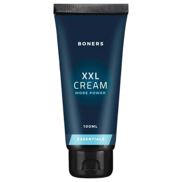 Boners Essentials XXL - intimna krema za muškarce (100ml)