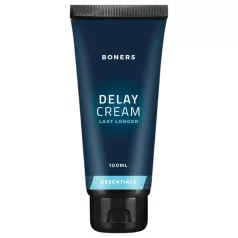   Boners Essentials - gel za odgađanje ejakulacije za muškarce - 100ml