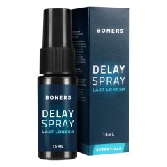 Boners Delay - sprej za odgodu ejakulacije (15 ml)