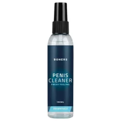 Boners Essentials - sprej za čišćenje penisa - 150ml
