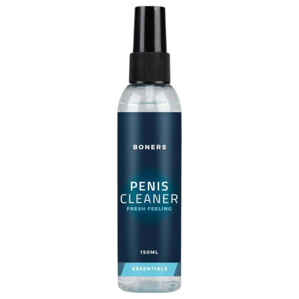 Boners Essentials sprej za čišćenje penisa (150ml)