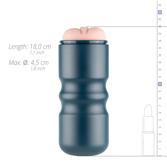 FPPR. - realistični masturbator za muškarce - umjetna vagina - natur boja