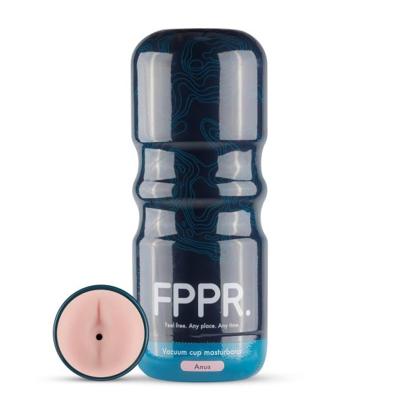 FPPR. - realistična umjetna guza masturbator (natur)