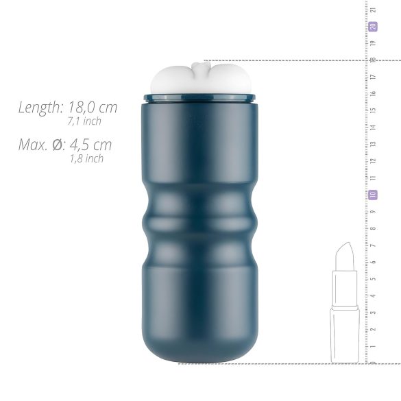 FPPR. - realistični masturbator vagina - bijela