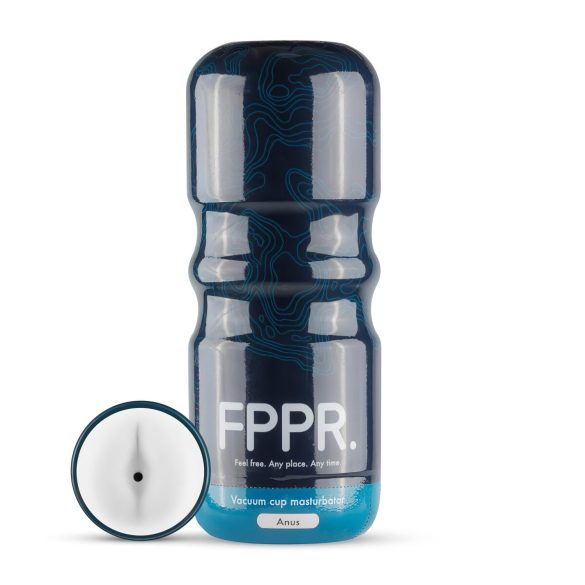 FPPR. - realistična masturbator stražnjica (bijela)